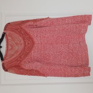 Coral Sweater Maurices